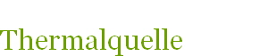 Thermalquelle