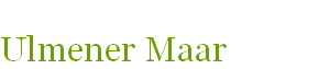Ulmener Maar