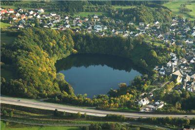 luftbild ulmen